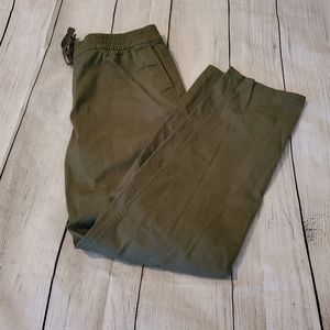 Old Navy Green Pants